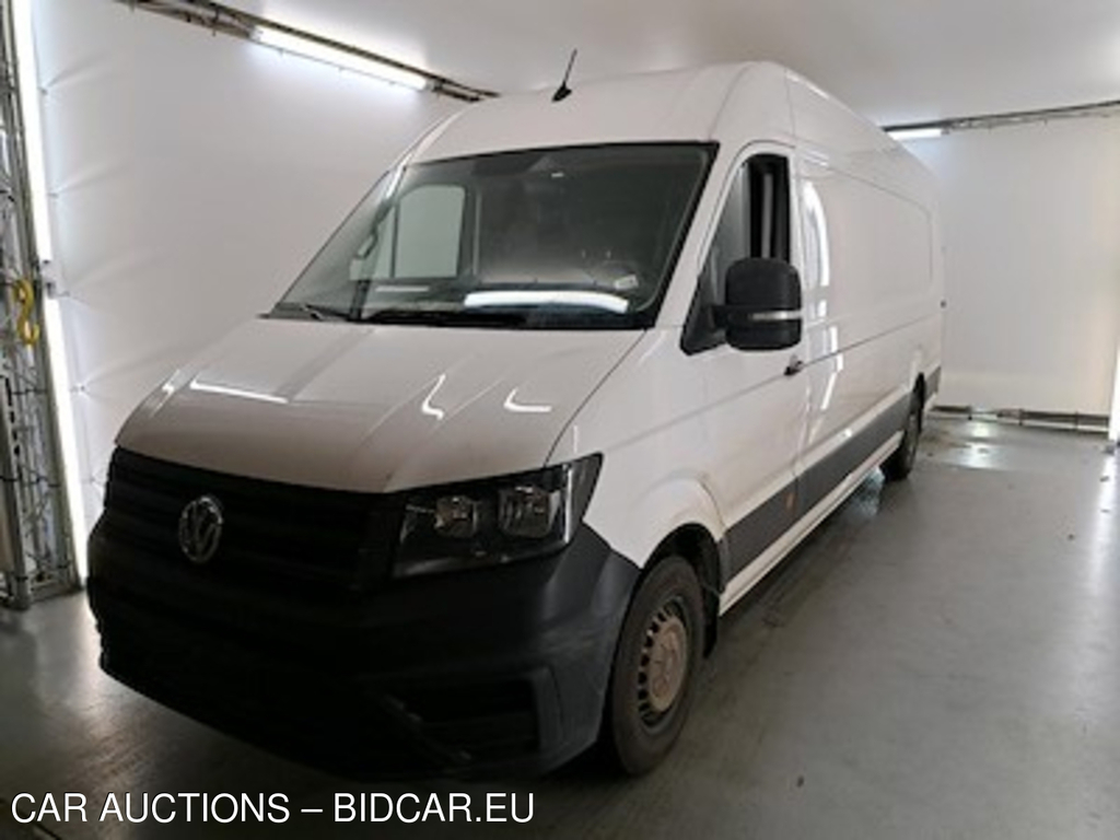 Volkswagen CRAFTER 2.0TDI SCR BMT 103KW 35 LWB HRF L Storage