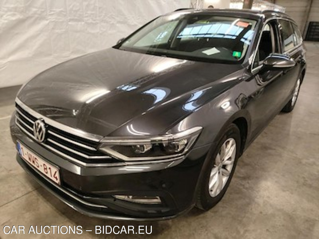 Volkswagen Passat 1.6 TDI SCR MSQ VARIANT STYLE BUSINESS