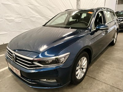 Volkswagen Passat variant diesel - 2019 2.0 TDi SCR Style Business DSG