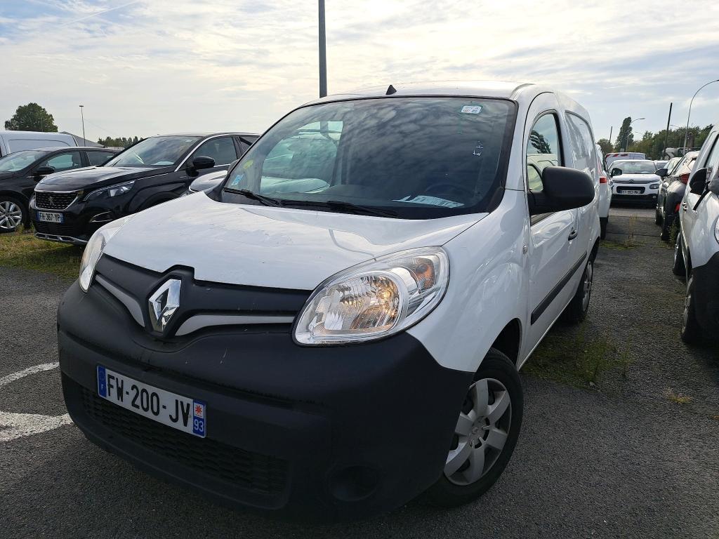 Renault Kangoo KANGOO EXPRESS 1.5 BLUE DCI 95CH GRAND CONFORT, 2021