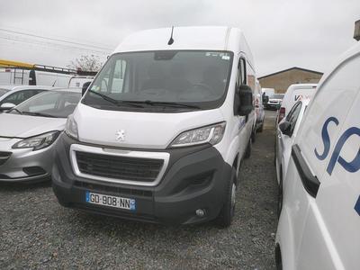 Peugeot Boxer BOXER FG 333 L2H2 2.2 BLUEHDI S&amp;S 140CH ASPHALT, 2021