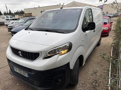 Peugeot Expert EXPERT FG STANDARD 2.0 BLUEHDI 120CH S&amp;S ASPHALT, 2020