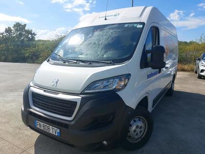 Peugeot Boxer BOXER FG 333 L2H2 2.2 BLUEHDI S&amp;S 140CH ASPHALT, 2020