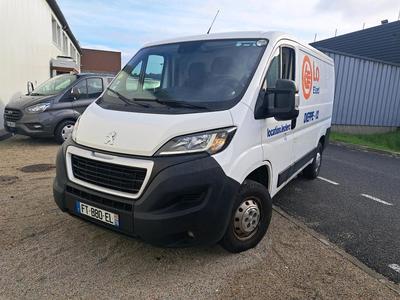 Peugeot Boxer BOXER FG 333 L1H1 2.2 BLUEHDI S&amp;S 140CH ASPHALT, 2020