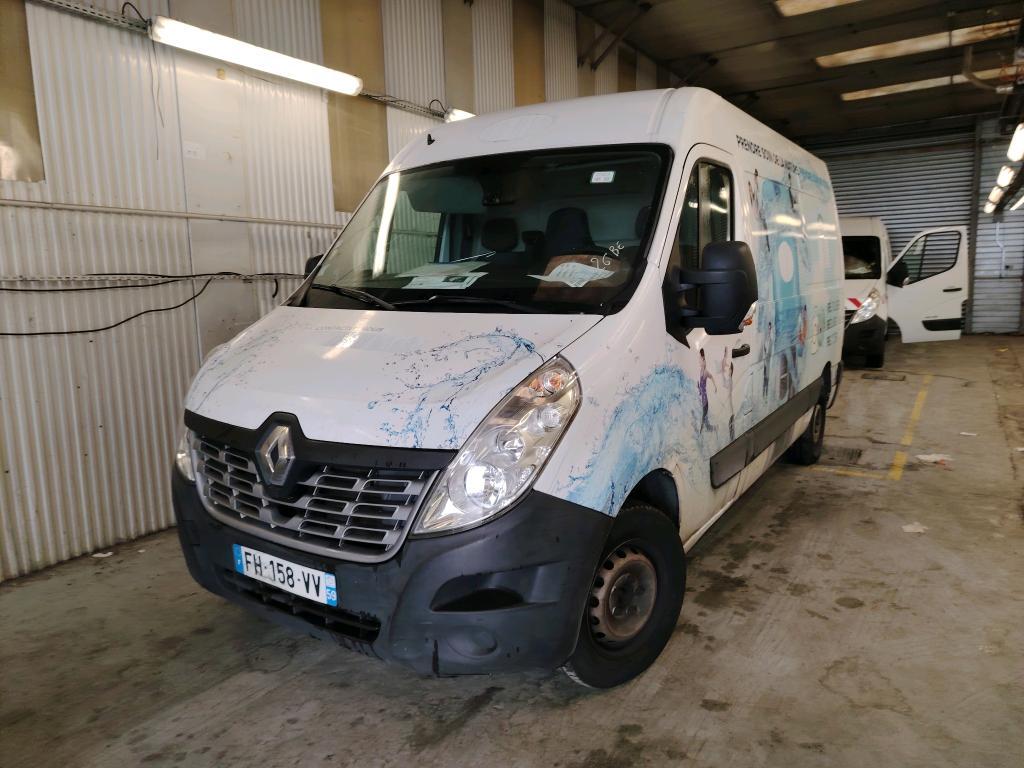 Renault Master MASTER FG F3500 L2H2 2.3 DCI 145CH ENERGY GRAND CO, 2019