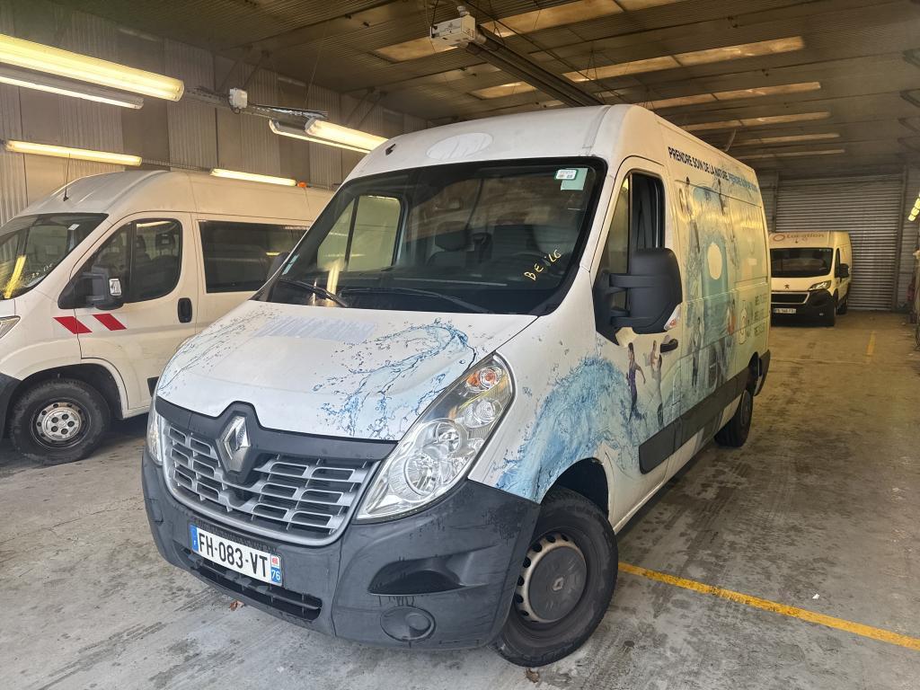 Renault Master MASTER FG F3500 L2H2 2.3 DCI 145CH ENERGY GRAND CO, 2019