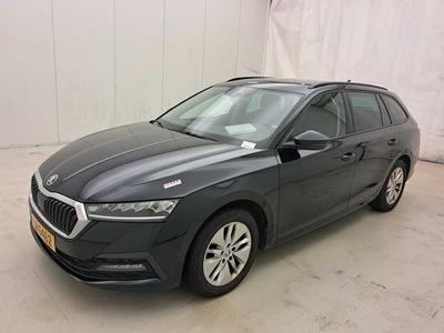 Skoda Octavia Combi Ambition 2.0TDi 150pk/cv 5p DSG7, 2020