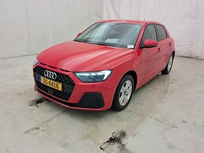 Audi A1 Sportback 30 1.0TFSi 116pk/cv 5p S-Tronic, 2020