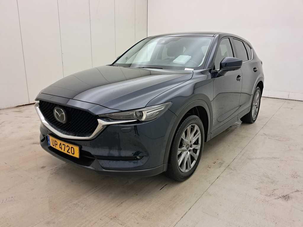 Mazda CX-5 skyCruise 2.2 SKYACTIV-D 150pk/cv 5p 2WD Aut., 2021