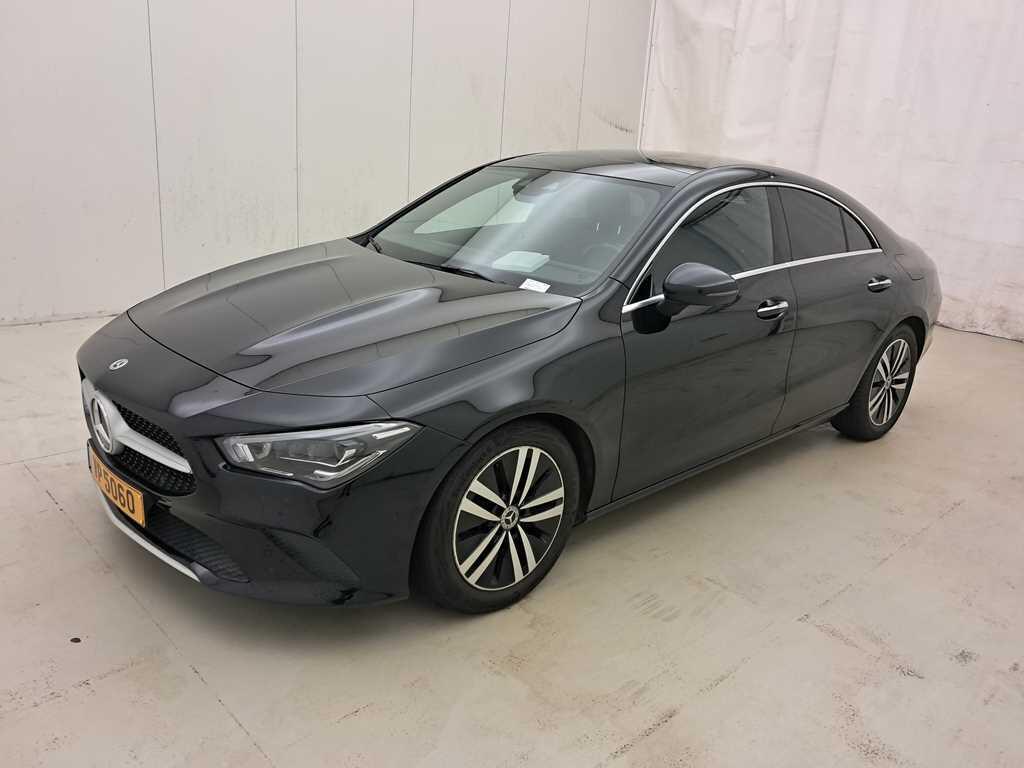 Mercedes CLA-Klasse CLA200d Sedan Business Solution Lim. 2.0d 150pk/cv 4p 8G-DCT, 2021