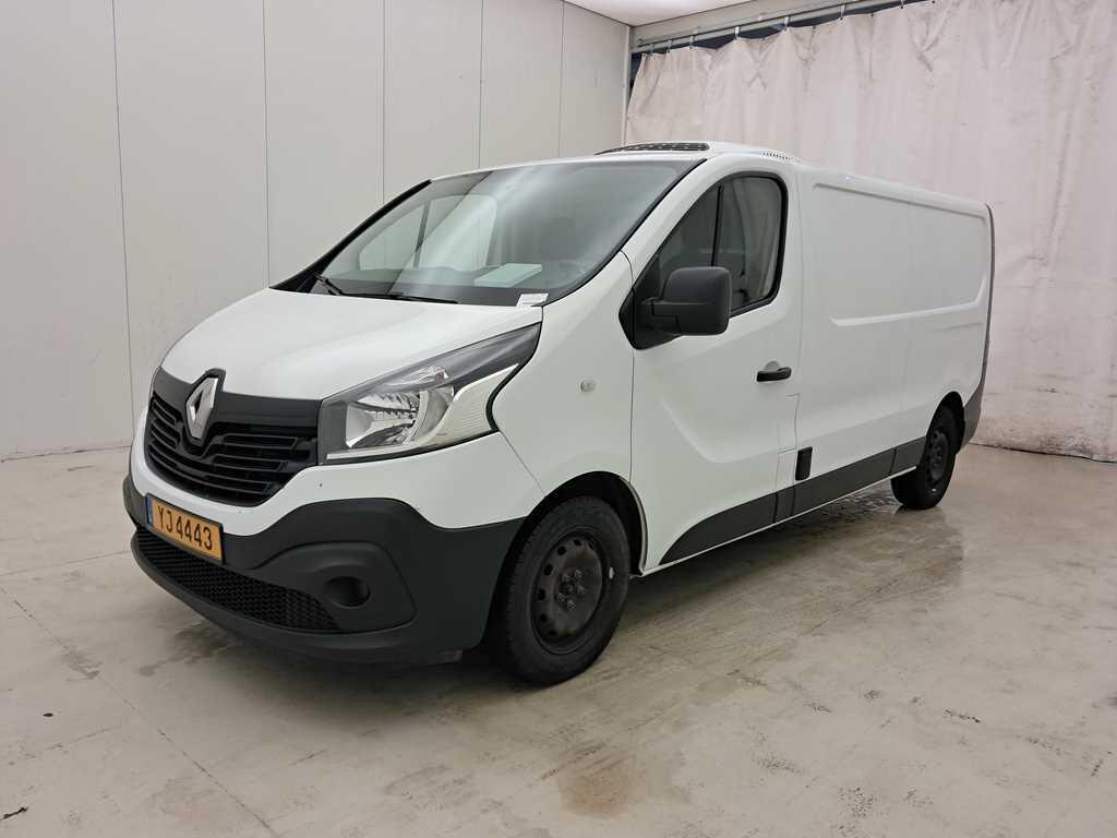 Renault Trafic L2H1 2900 Grand Confort 1.6dCi Energy 125pk/cv 5p, 2019