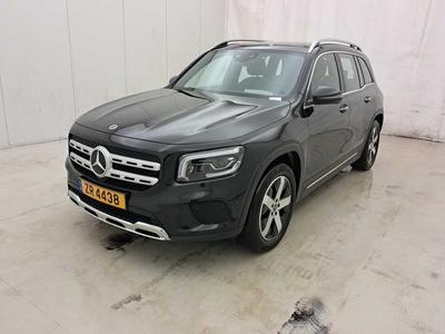 Mercedes GLB-Klasse GLB200d Business Solution 2.0d 150pk/cv 5p 4Matic 8G-DCT, 2021