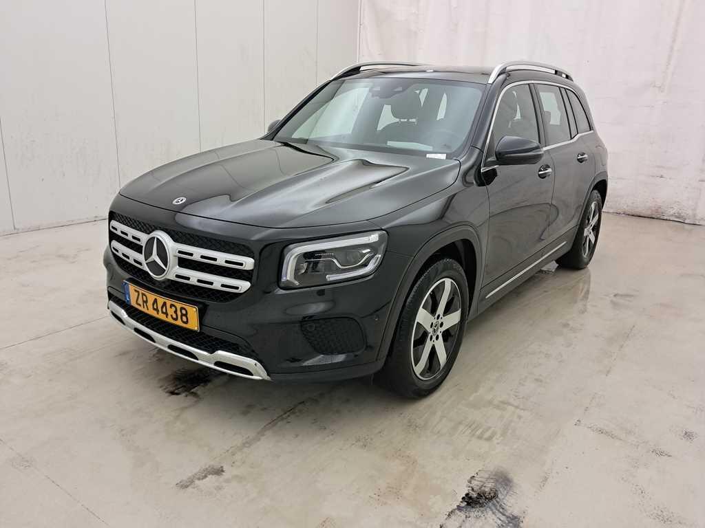 Mercedes GLB-Klasse GLB200d Business Solution 2.0d 150pk/cv 5p 4Matic 8G-DCT, 2021