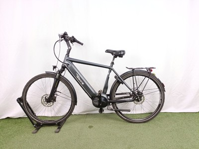 Ebike das original E-bike CITY 007+ UNISEX ., 2021