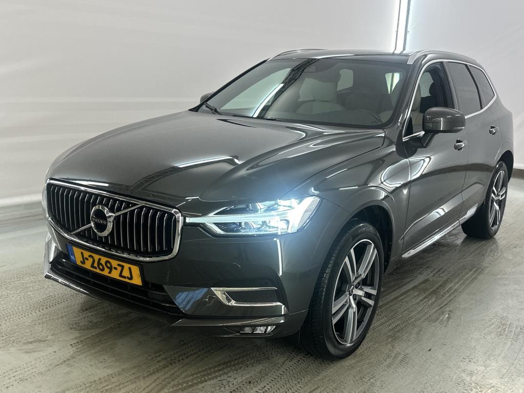 Volvo Xc60 2.0 B5 INSCRIPT., 2020