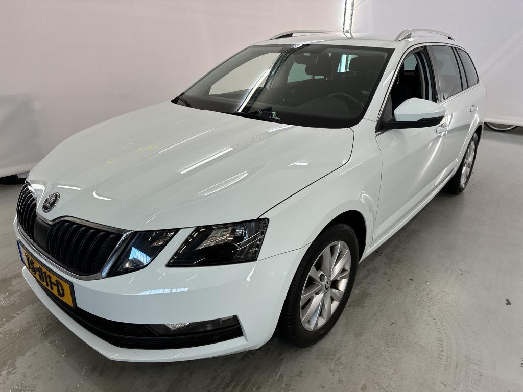 Skoda Octavia combi 1.0 TSI GRT AMB. BNS, 2018