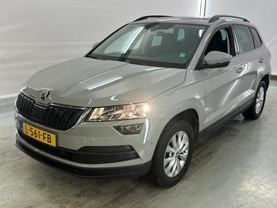 Skoda Karoq 1.5 TSI ACT BUS. ED., 2021