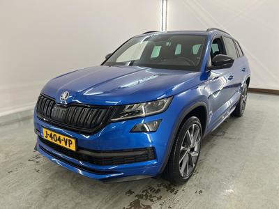 Skoda Kodiaq 1.5 TSI SPORTL. B., 2020