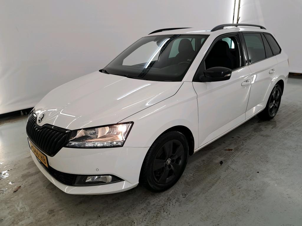 Skoda Fabia combi 1.0 TSI SPORT BUS., 2020