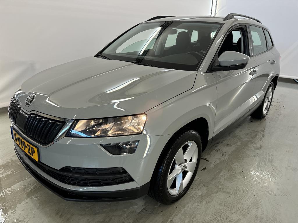 Skoda Karoq 1.0 TSI AMB. BUS., 2020