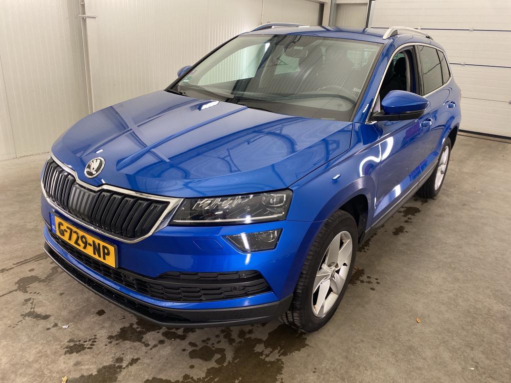 Skoda Karoq 1.5 TSI ACT BUS. ED., 2019