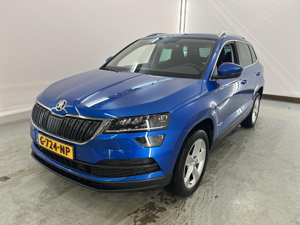 Skoda Karoq 1.5 TSI ACT BUS. ED., 2019