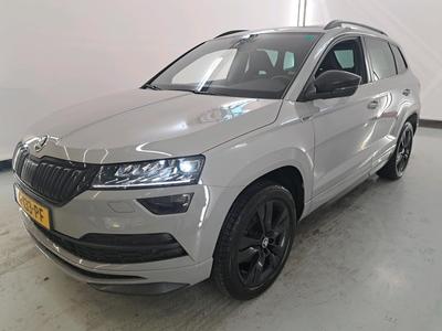 Skoda Karoq 1.5 TSI SPORTL. BUS., 2020