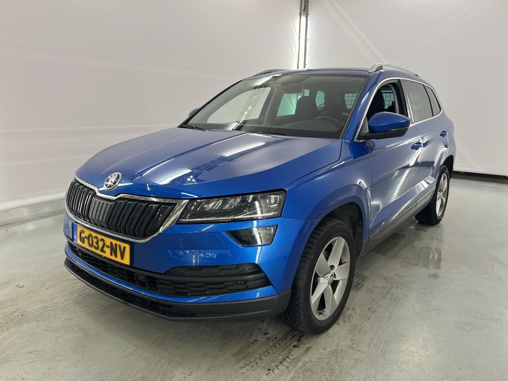 Skoda Karoq 1.5 TSI ACT BUS. ED., 2019