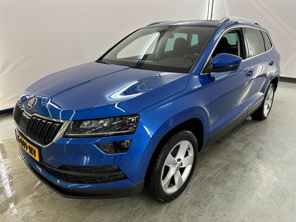 Skoda Karoq 1.5 TSI ACT BUS. ED., 2019