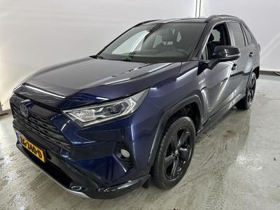 Toyota Rav4 2.5 HYBRID BI-TONE, 2019