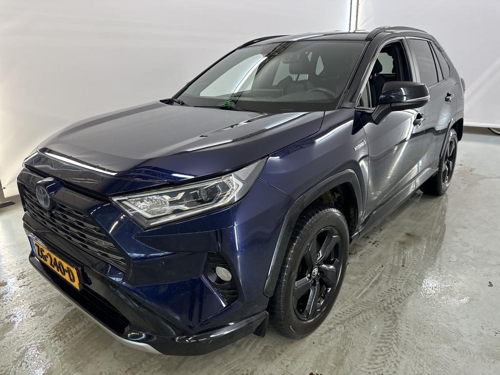 Toyota Rav4 2.5 HYBRID BI-TONE, 2019