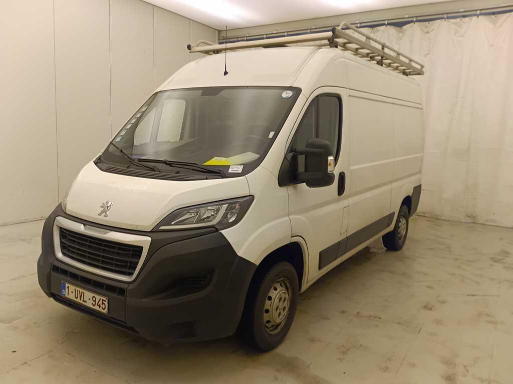 Peugeot Boxer Premium FT335 L2H2 2.0BlueHDi 130pk/cv, 2018