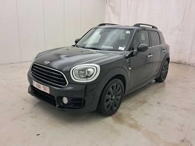 MINI Countryman (F60) Cooper 1.5i 136pk/cv 5p Aut., 2018