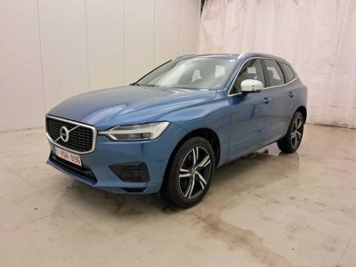 Volvo XC60 R-Design 2.0D3 150pk/cv 5p, 2018