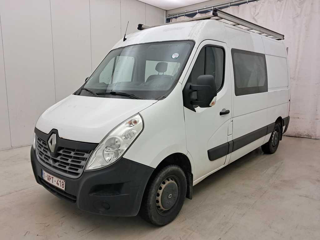 Renault Master DC Grand Confort L2H2 3.5T 2.3dCi Energy 170pk/cv, 2019