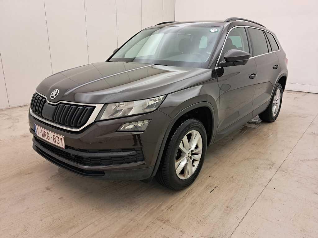 Skoda Kodiaq Ambition 1.5TSi 150pk/cv 5p DSG7, 2019