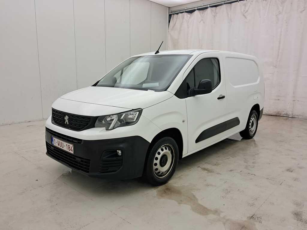 Peugeot Partner L2 Heavy Premium 1.6 BlueHDi S&amp;S 100pk/cv, 2019