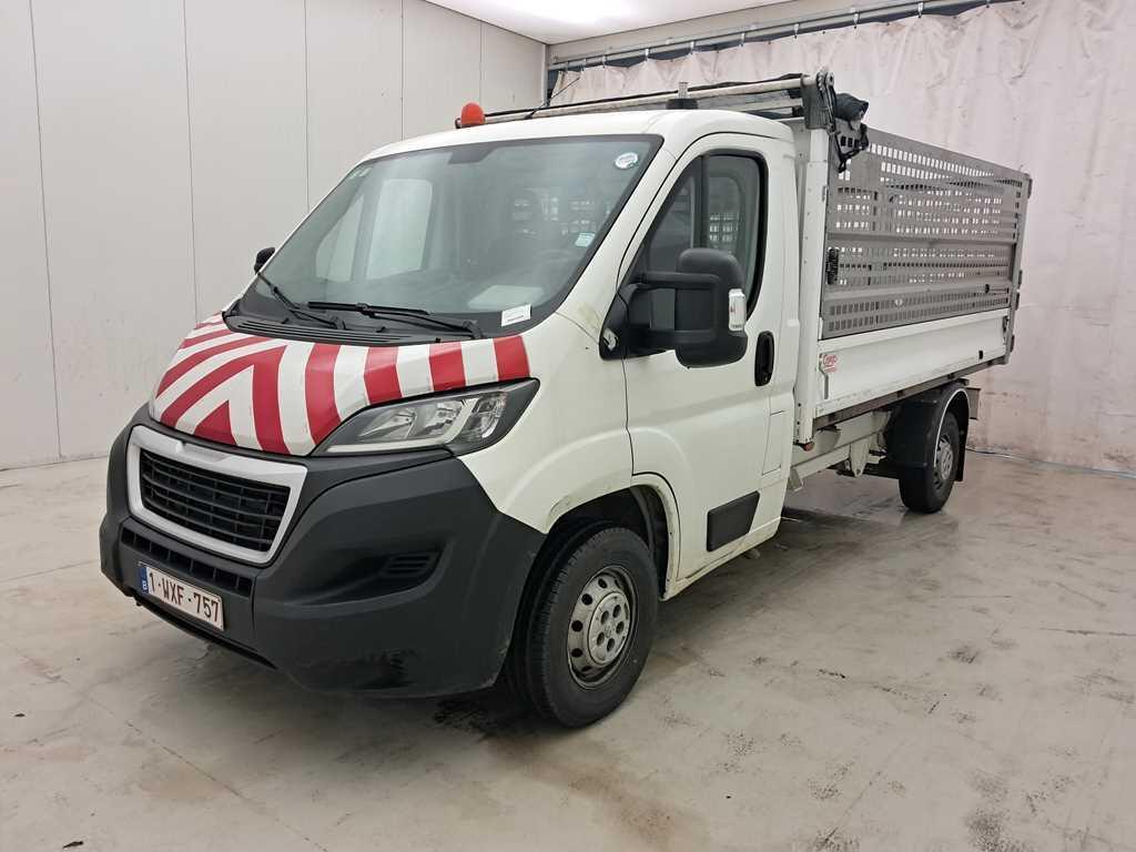 Peugeot Boxer Pro PTC335 L2 2.0BlueHDi 130pk/cv, 2019