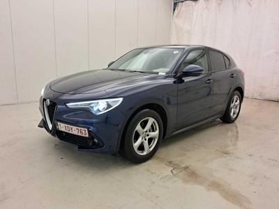 Alfa Romeo Stelvio Super 2.2d 160pk/cv 5p RWD Aut., 2019