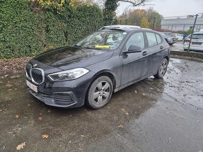 BMW 1-Reeks 116d (F40) Business Edition 1.5d 116pk/cv 5p, 2020