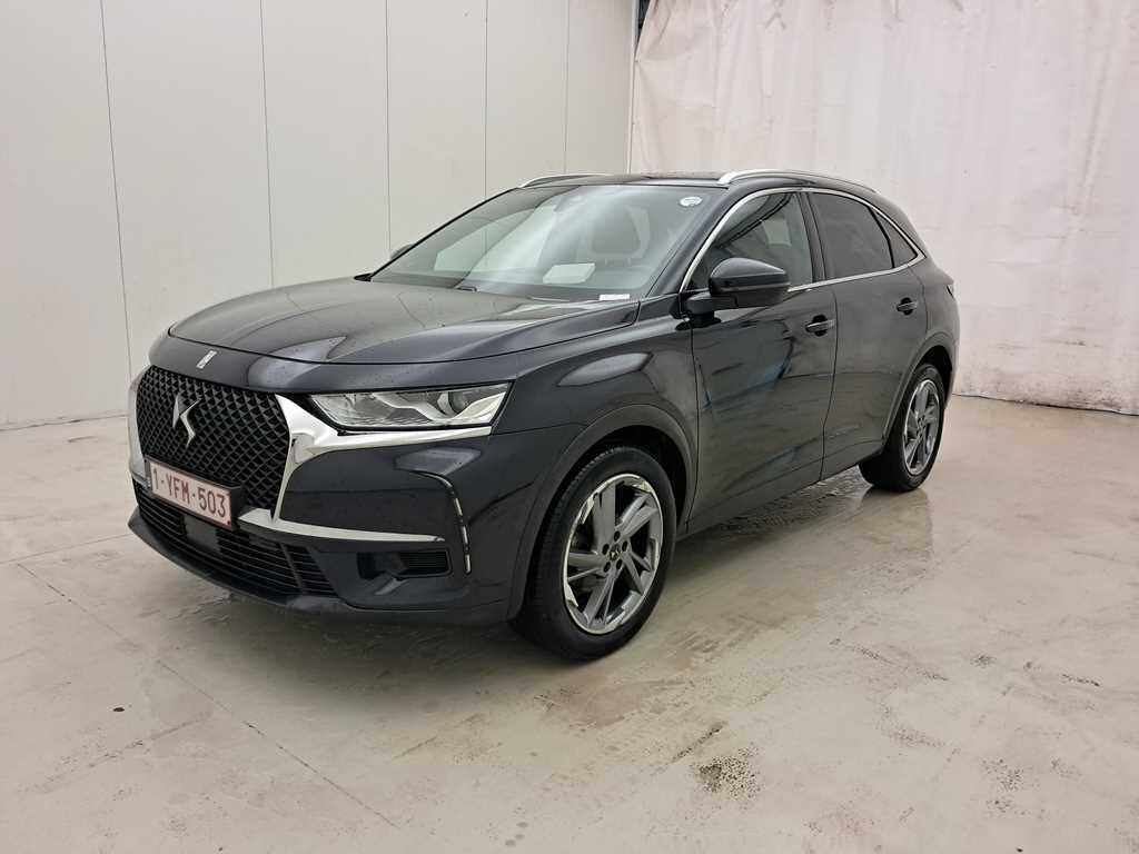 Ds DS7 Crossback Be Chic 1.5 BlueHDi 130pk/cv 5p, 2020