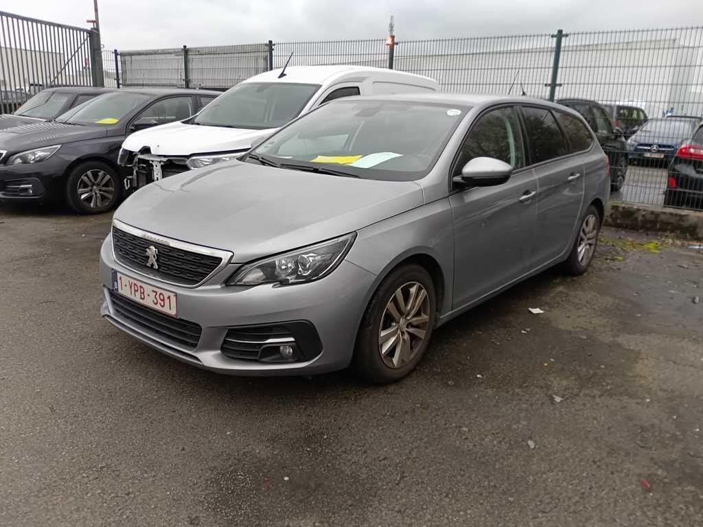 Peugeot 308 SW Active 1.5BlueHDi S&amp;S 100pk/cv 5p, 2020