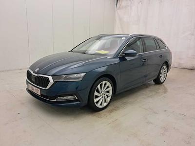 Skoda Octavia Combi Style 2.0TDi 150pk/cv 5p DSG7, 2021