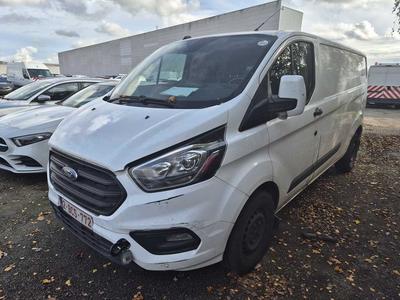 Ford Transit Custom Trend 300L 2.0TD EcoBlue 130pk/cv Aut., 2021