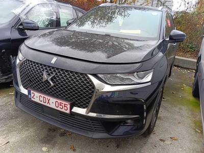 Ds DS7 Crossback Bastille+ 1.5 BlueHDi 130pk/cv 5p Aut., 2022