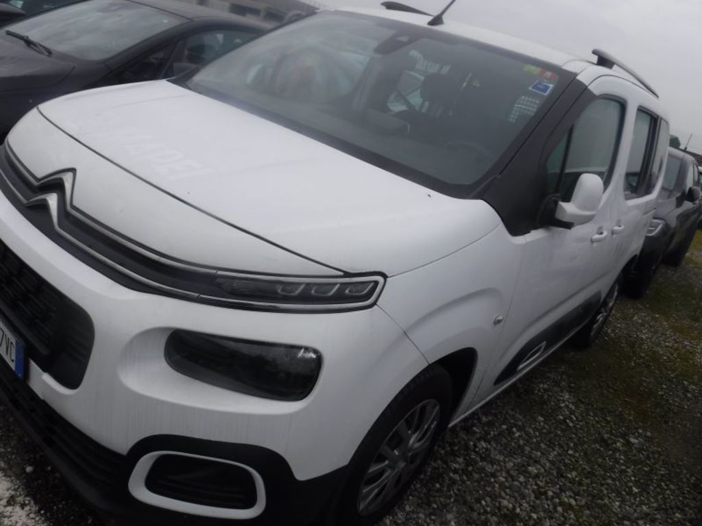 Citroen Berlingo M 1.5 BLUEHDI 100CV S&amp;S COMBI N1 FEEL M5, 2019