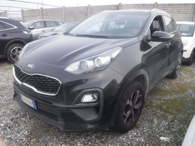 Kia Sportage 1.6 CRDI MHEV BUSINESS CLASS 2WD 136CV DC, 2021