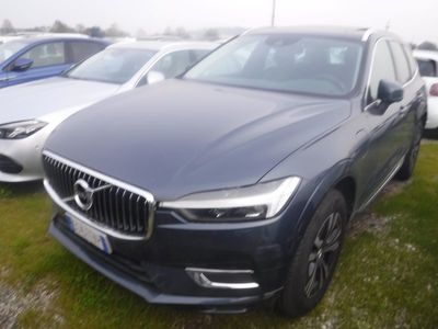 Volvo Xc60 2.0 T6 PHEV INSCRIPTION EXPRESSION AWD AUTO, 2021