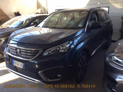 Peugeot 5008 1.5 BLUEHDI ALLURE S&amp;S 130CV 7P.TI EAT8, 2018