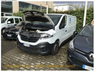 Renault Trafic 29 2.0 DCI 120CV L2H1 ICE, 2020